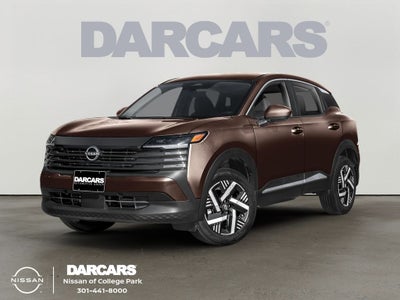 2027 Nissan Kicks SV