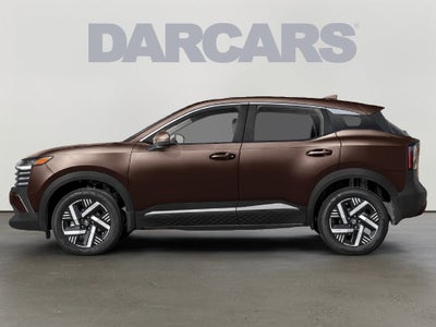 2027 Nissan Kicks SV