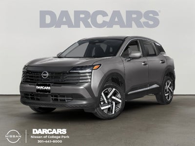 2027 Nissan Kicks SV