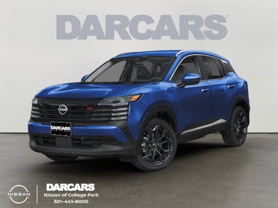 2027 Nissan Kicks SR