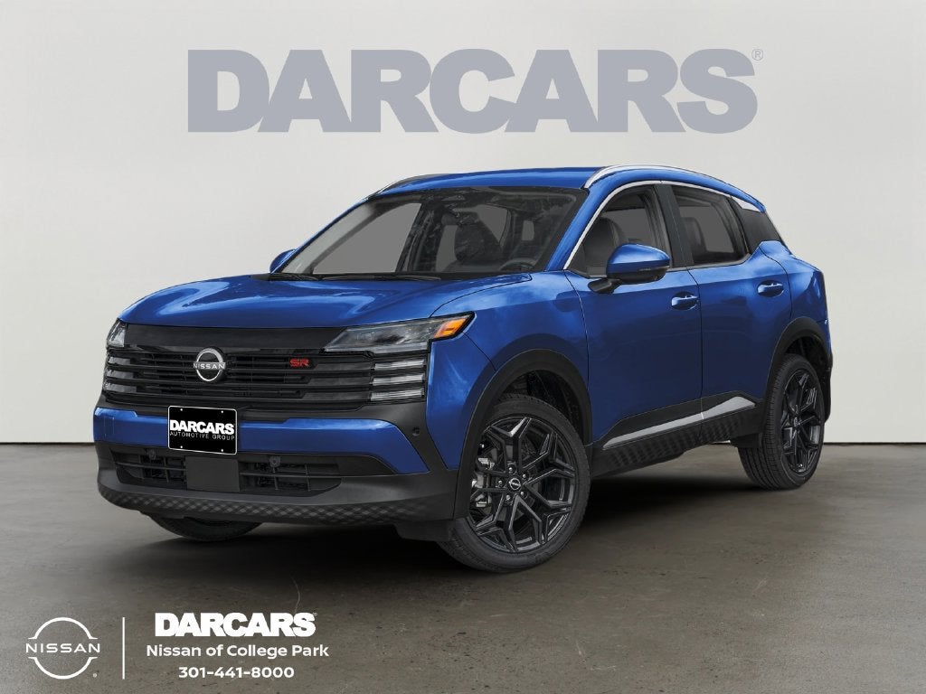 2027 Nissan Kicks SR