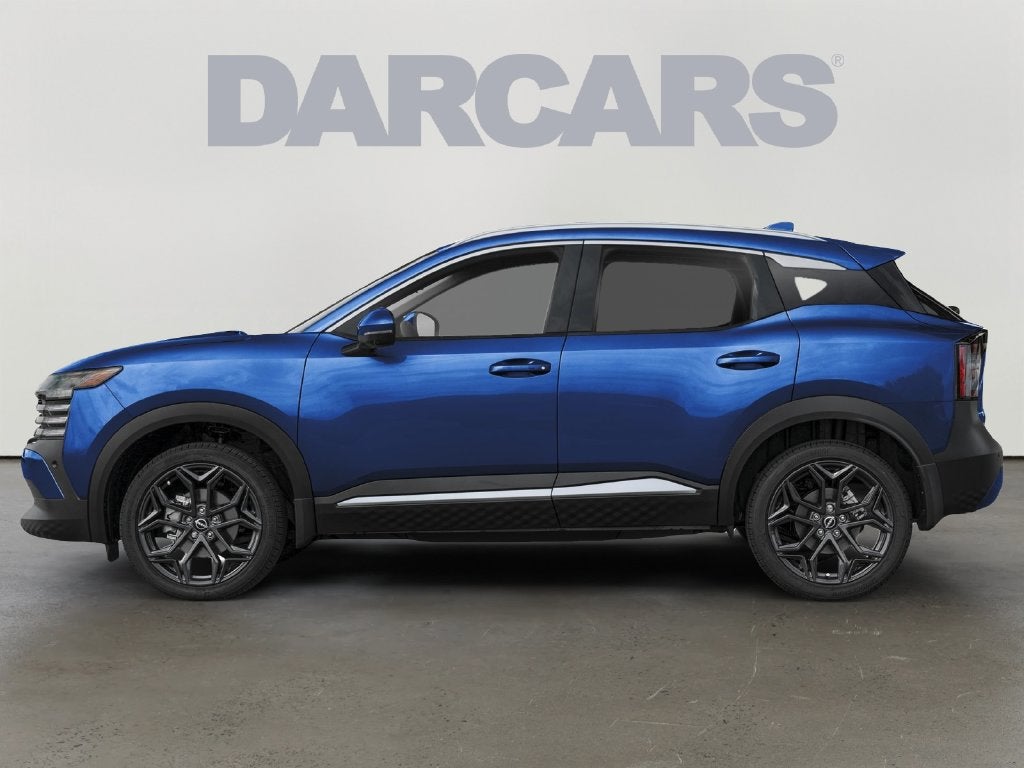 2027 Nissan Kicks SR