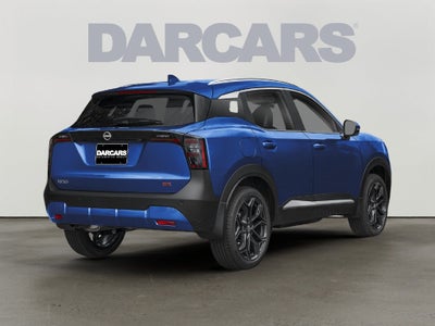 2027 Nissan Kicks SR
