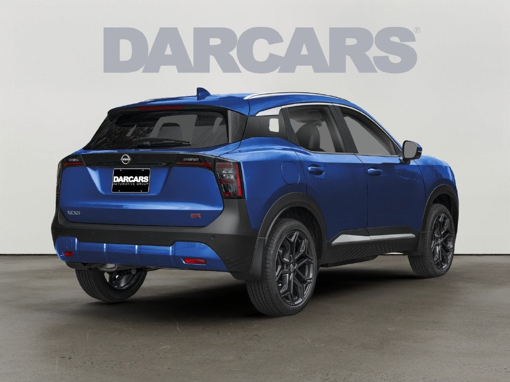 2027 Nissan Kicks SR