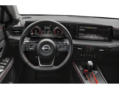 2027 Nissan Kicks SR