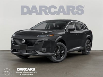 2026 Nissan Murano SV