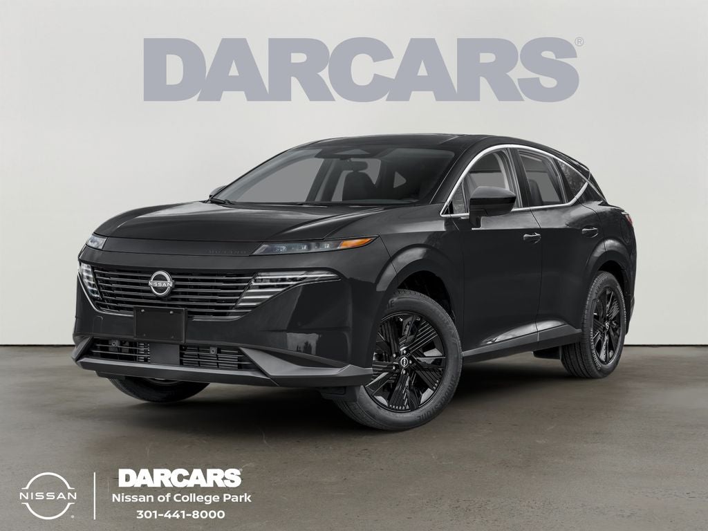 2026 Nissan Murano SV