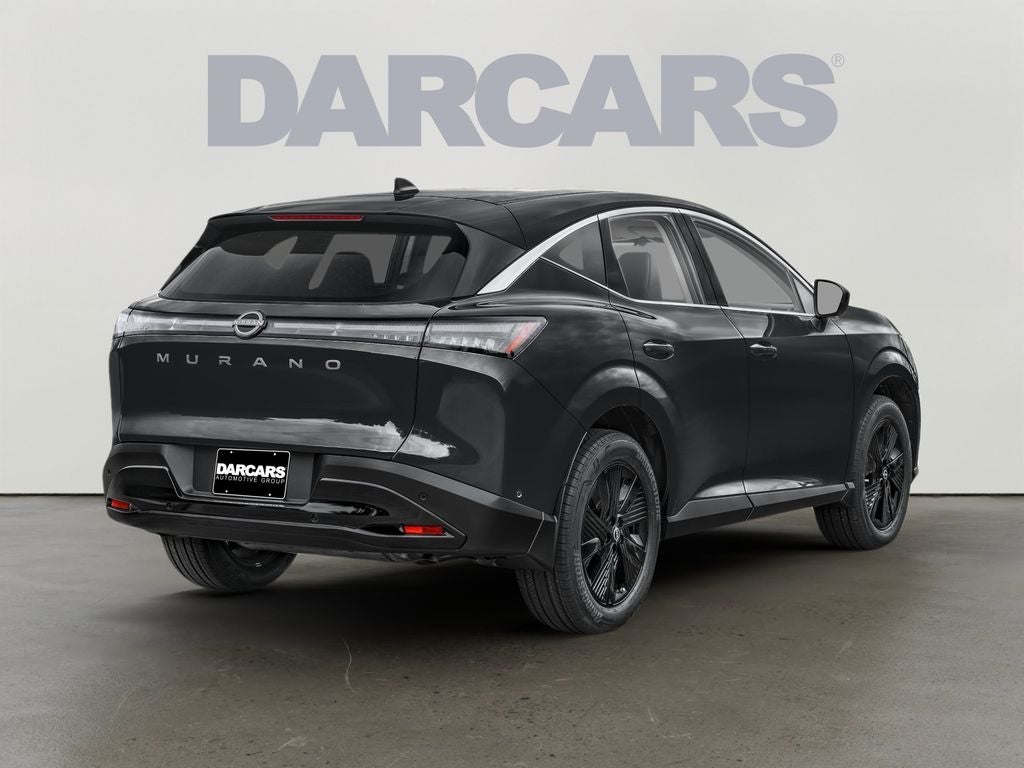 2026 Nissan Murano SV