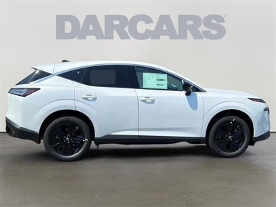 2025 Nissan Murano SV