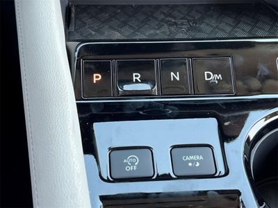 2025 Nissan Murano SV