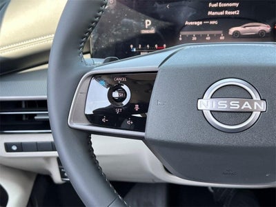 2025 Nissan Murano SV