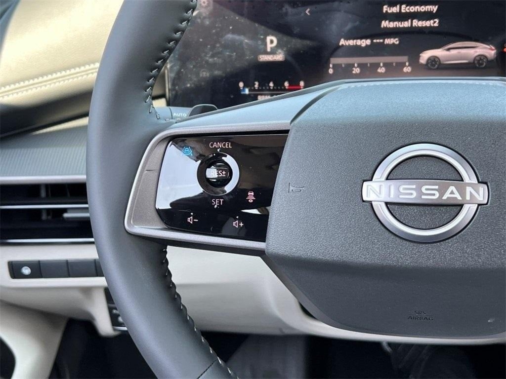 2025 Nissan Murano SV