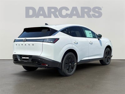 2025 Nissan Murano SV