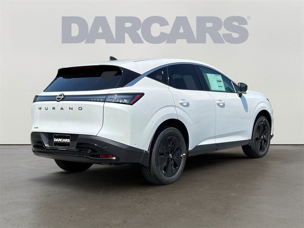 2025 Nissan Murano SV