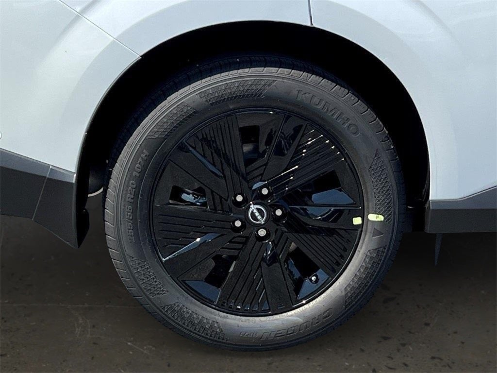 2025 Nissan Murano SV