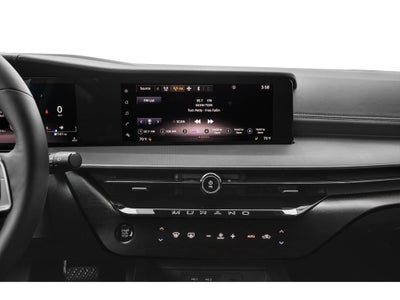 2026 Nissan Murano SV