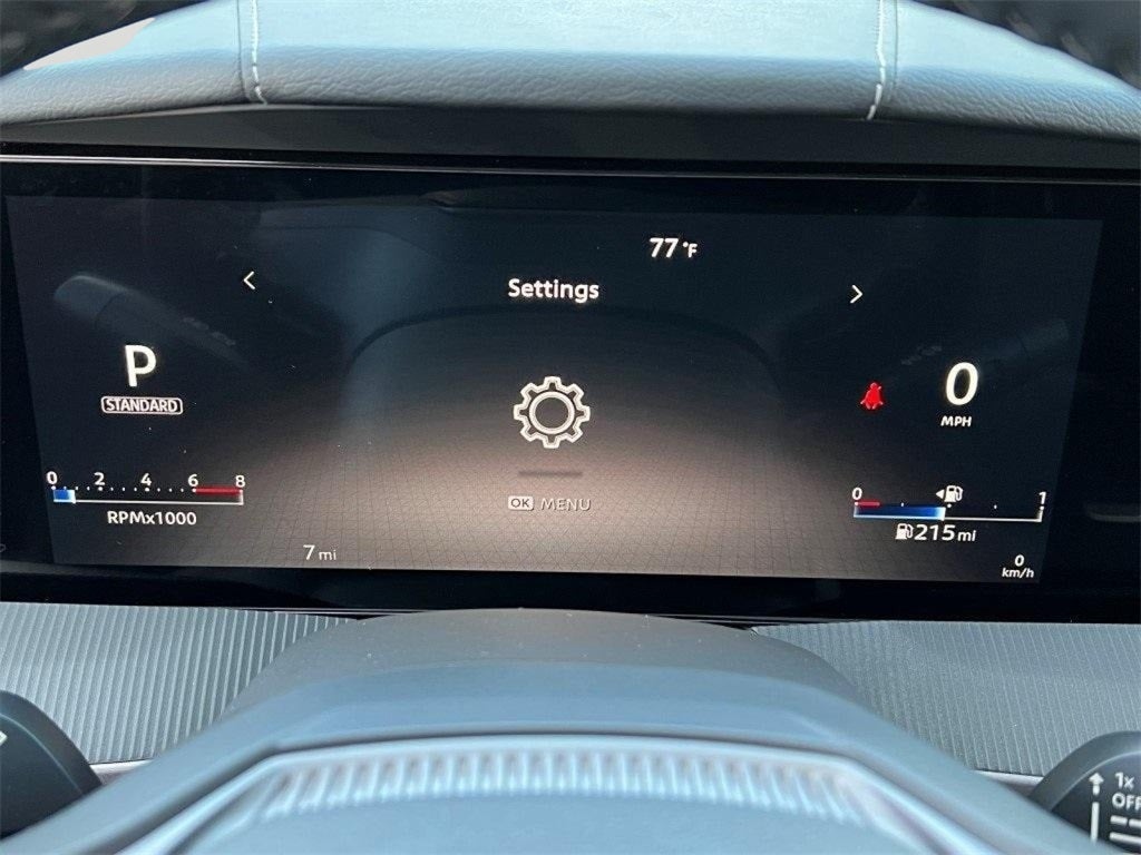 2025 Nissan Murano SV