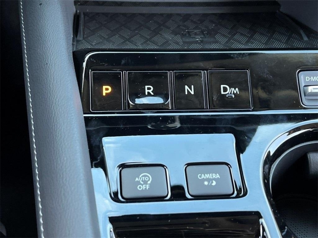 2025 Nissan Murano SV