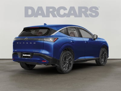 2027 Nissan Murano SV
