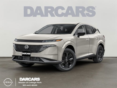 2027 Nissan Murano SV