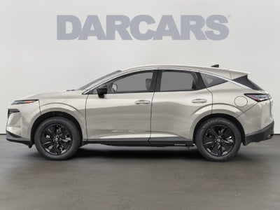 2027 Nissan Murano SV