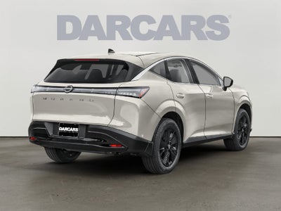 2027 Nissan Murano SV
