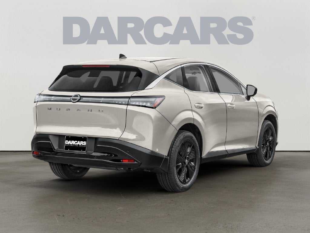 2027 Nissan Murano SV