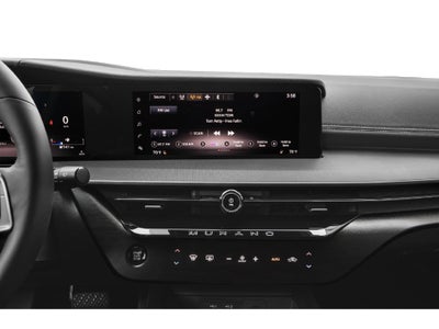2027 Nissan Murano SV