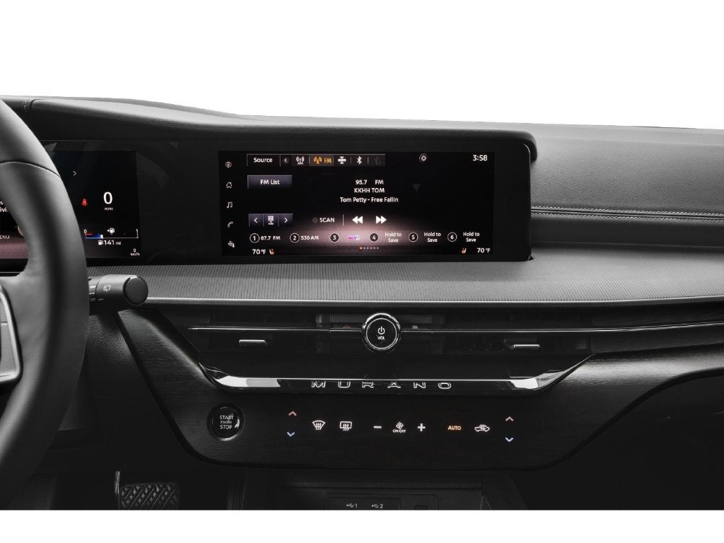 2027 Nissan Murano SV