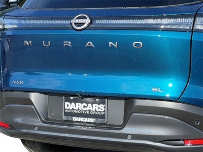 2025 Nissan Murano SL