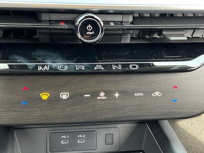 2026 Nissan Murano SL