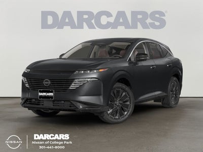 2026 Nissan Murano SL