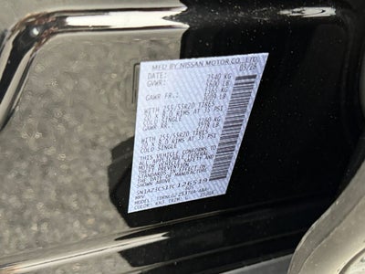 2026 Nissan Murano SL