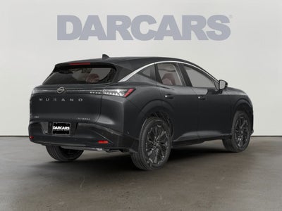 2026 Nissan Murano SL