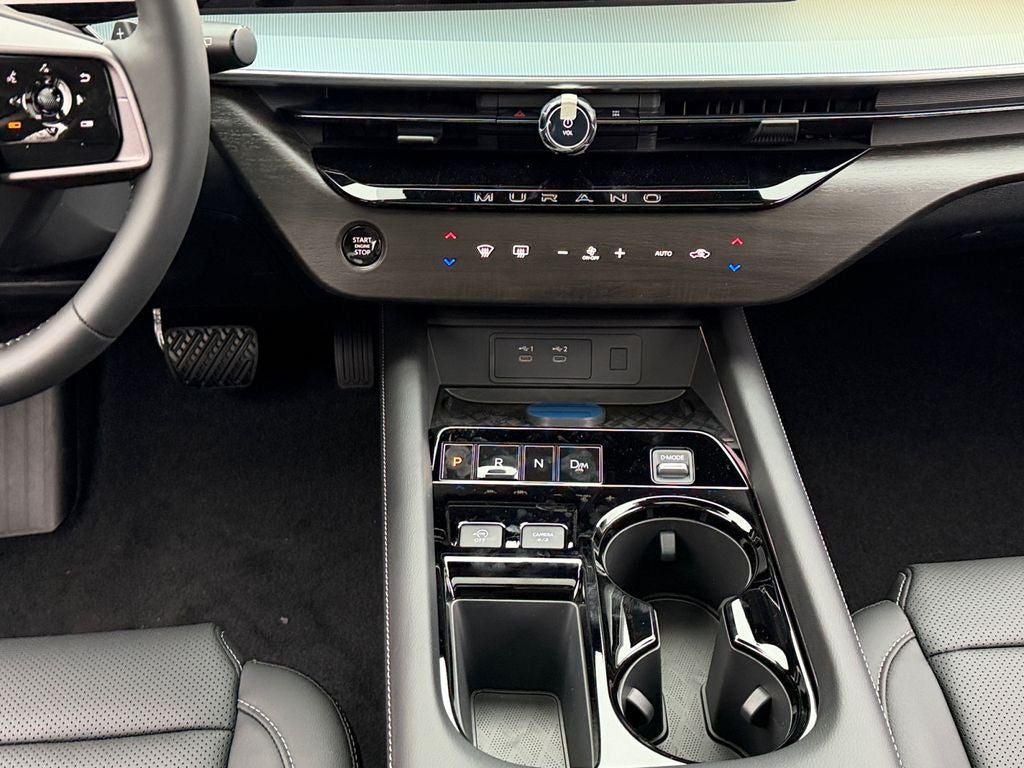 2026 Nissan Murano SL