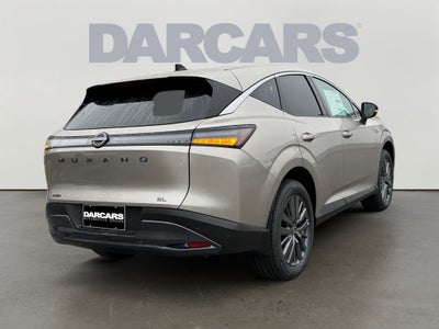 2026 Nissan Murano SL