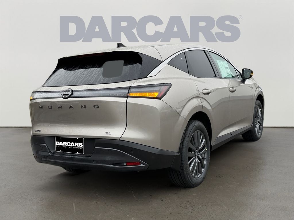 2026 Nissan Murano SL