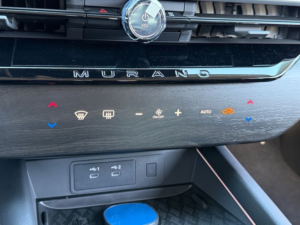 2026 Nissan Murano SL