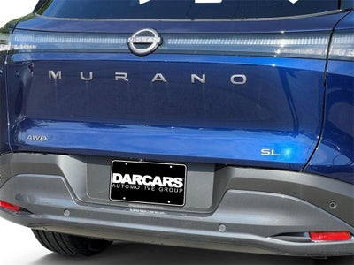 2025 Nissan Murano SL
