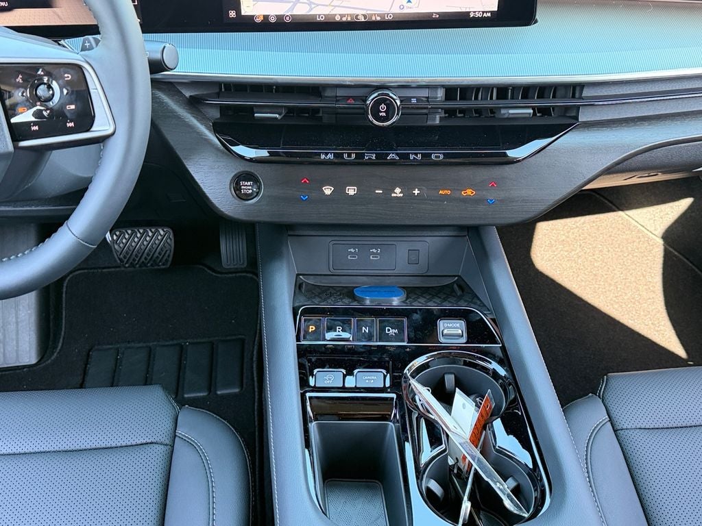 2026 Nissan Murano SL