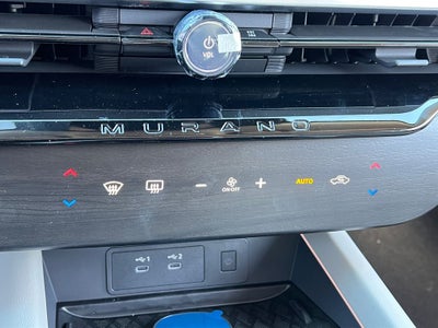 2026 Nissan Murano Platinum