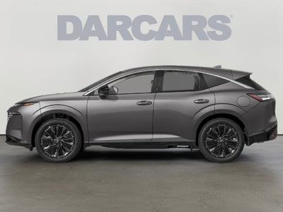 2027 Nissan Murano Platinum