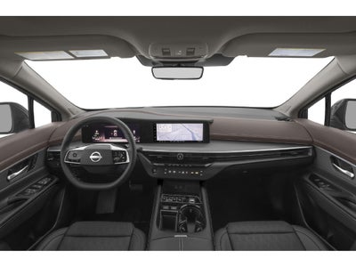 2027 Nissan Murano Platinum