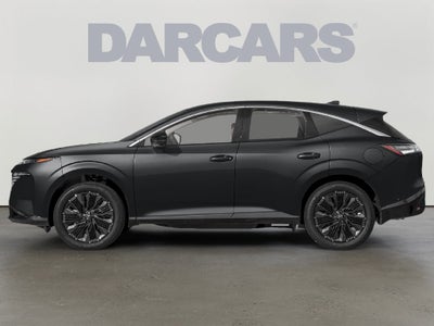 2027 Nissan Murano Platinum