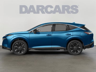2027 Nissan Murano Platinum