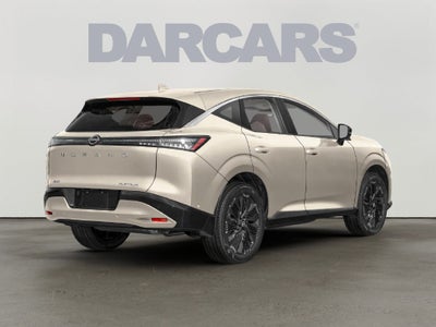 2027 Nissan Murano Platinum
