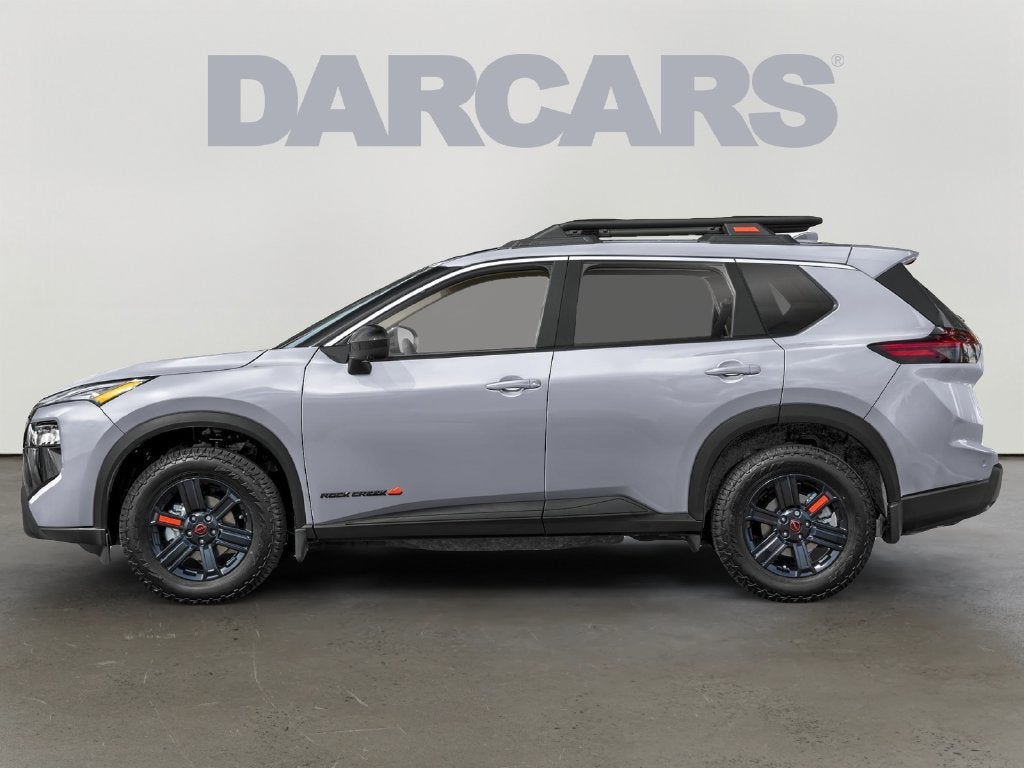2027 Nissan Rogue Rock Creek