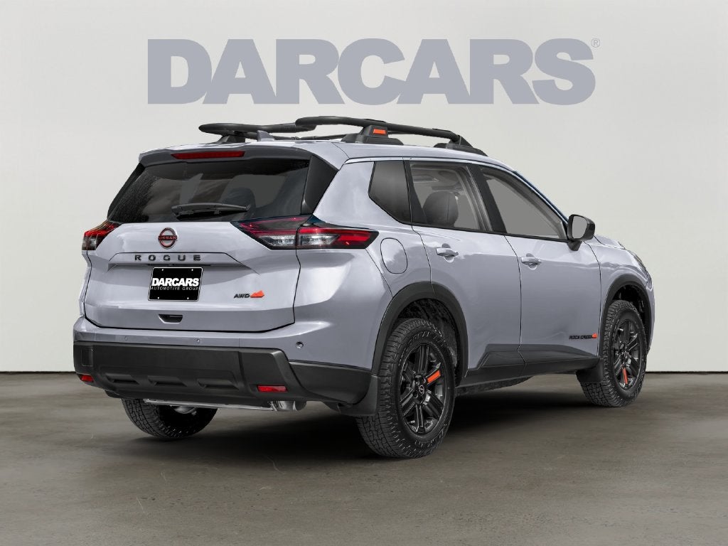 2027 Nissan Rogue Rock Creek
