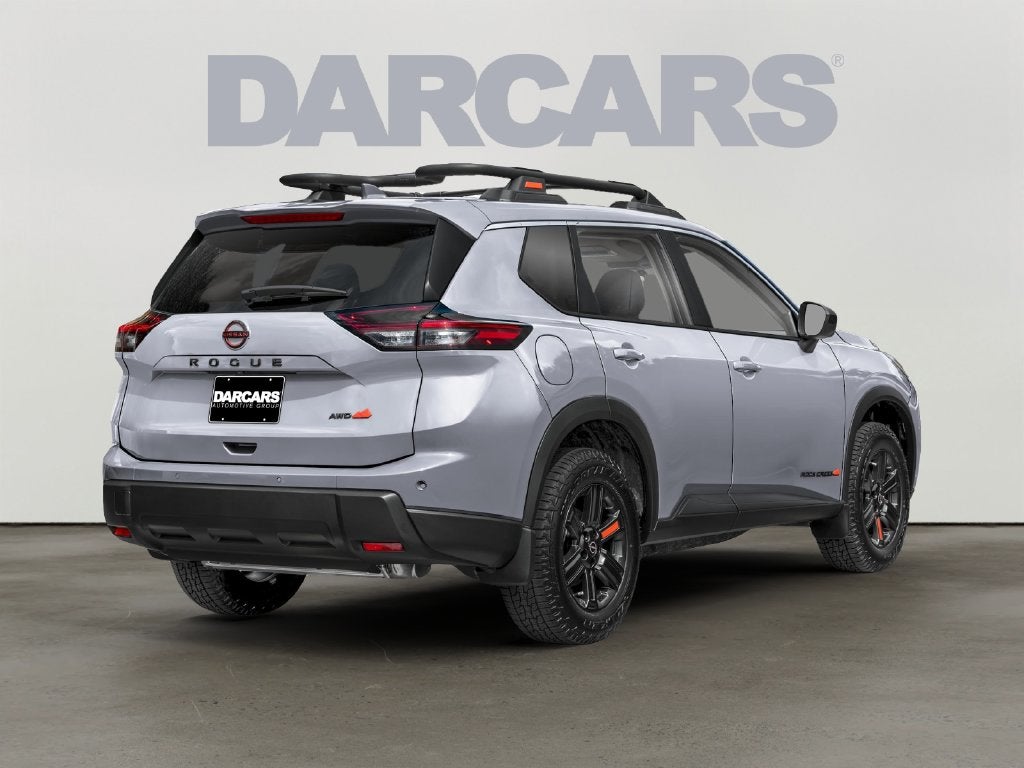 2027 Nissan Rogue Rock Creek