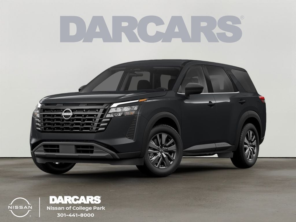 2026 Nissan Pathfinder S
